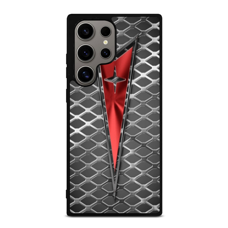 PONTIAC CAR ICON Samsung Galaxy S24 Ultra Case Cover PONTIAC CAR ICON Samsung Galaxy S24 Ultra Case Cover