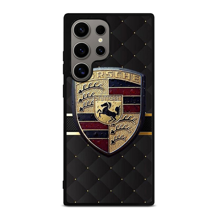 PORSCHE LOGO Samsung Galaxy S24 Ultra Case Cover