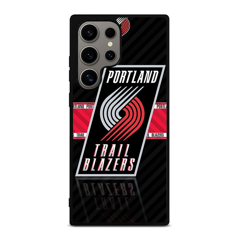 PORTLAND TRAIL BLAZERS LOGO Samsung Galaxy S24 Ultra Case Cover