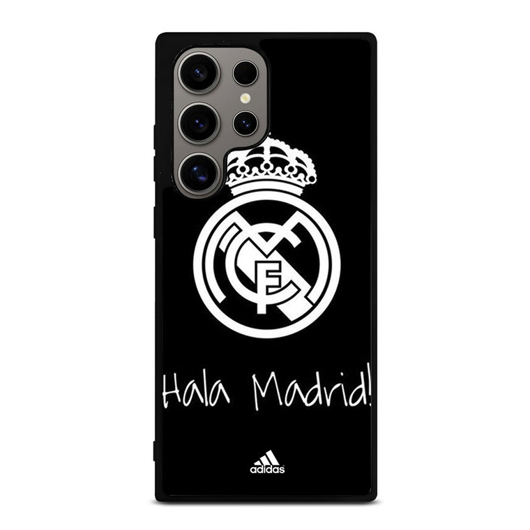 REAL MADRID FANS ADIDAS Samsung Galaxy S24 Ultra Case Cover