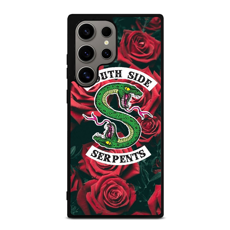 RIVERDALE SOUTHSIDE ROSE LOGO Samsung Galaxy S24 Ultra Case Cover