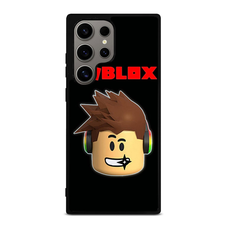 ROBLOX GAME ICON Samsung Galaxy S24 Ultra Case Cover