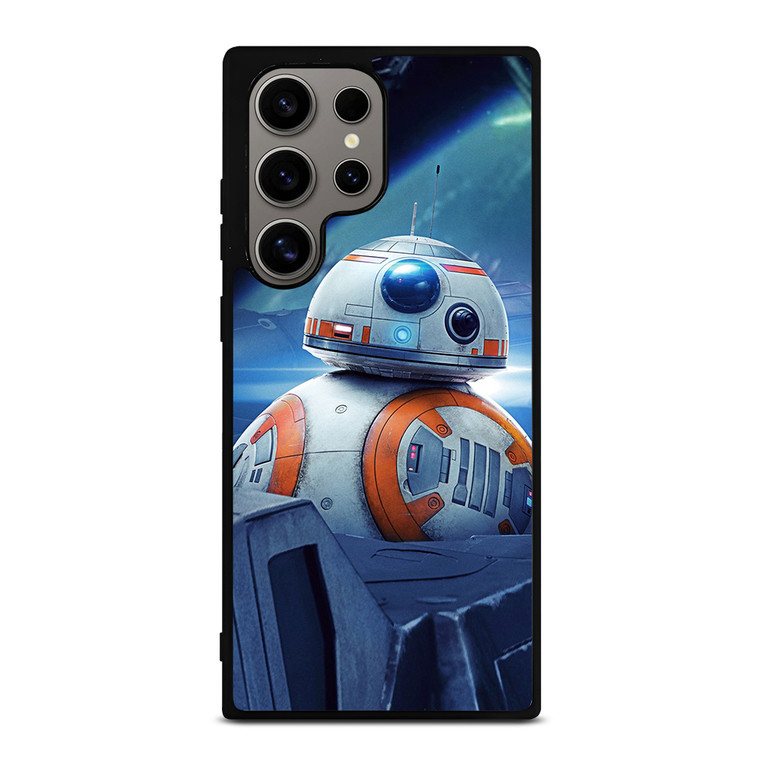 ROBOT BB-8 DROID STAR WARS Samsung Galaxy S24 Ultra Case Cover