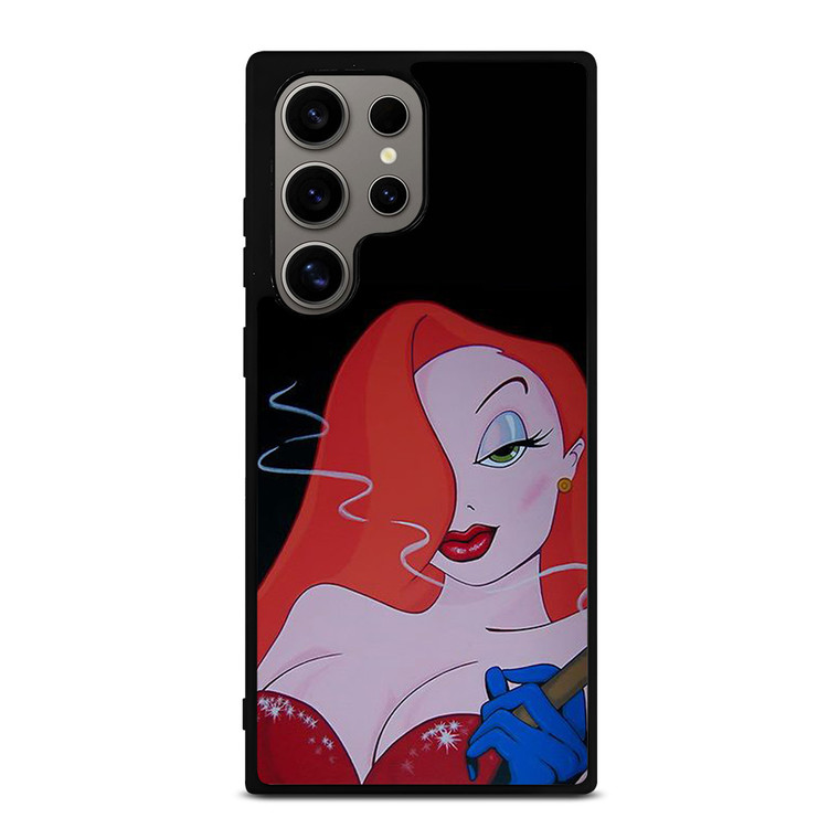 ROGER RABBIT SEXY JESSICA RABBIT Samsung Galaxy S24 Ultra Case Cover