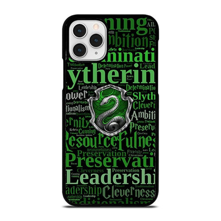 SLYTHERIN QUOTES iPhone 11 Pro Case Cover