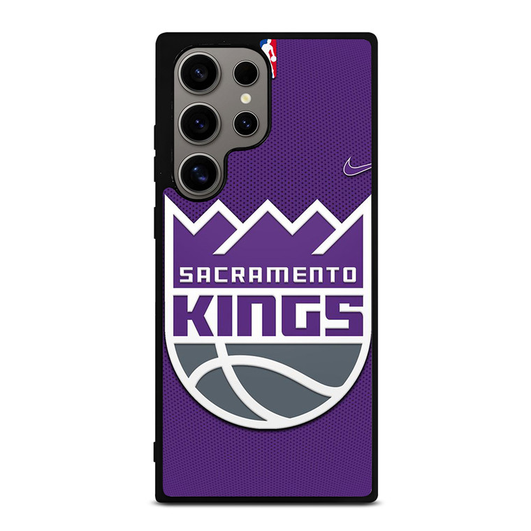 SACRAMENTO KINGS LOGO Samsung Galaxy S24 Ultra Case Cover