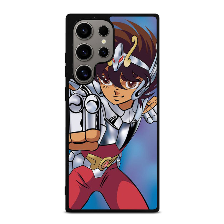 SAINT SEIYA PEGASUS FIST Samsung Galaxy S24 Ultra Case Cover