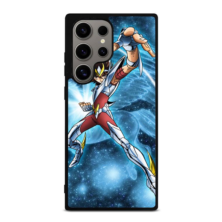 SAINT SEIYA PEGASUS SEIYA ANIME Samsung Galaxy S24 Ultra Case Cover