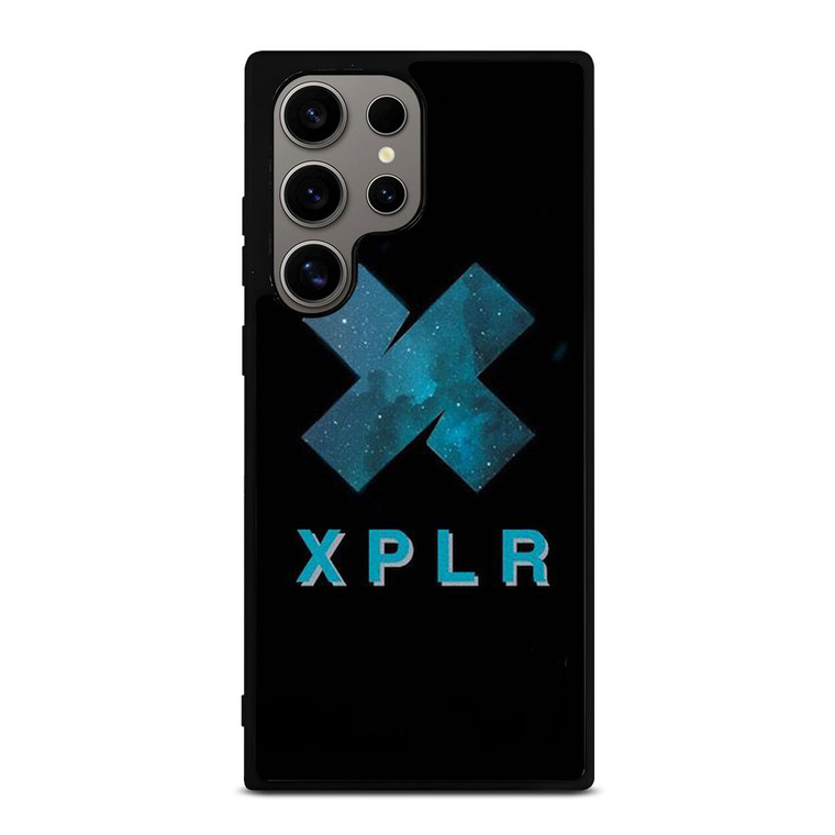 SAM AND COLBY XPLR ICON Samsung Galaxy S24 Ultra Case Cover