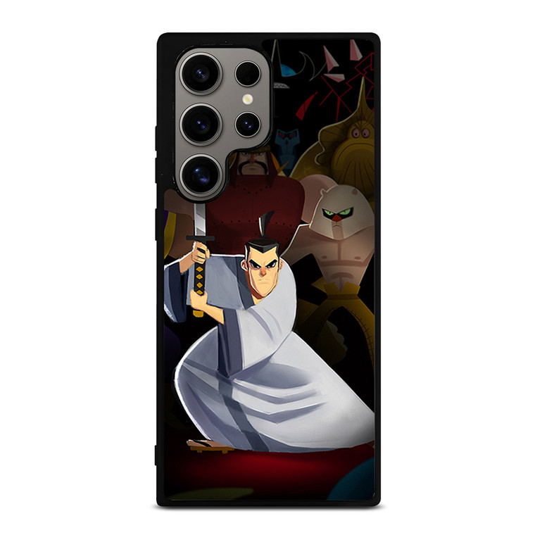 SAMURAI JACK CARTOON Samsung Galaxy S24 Ultra Case Cover