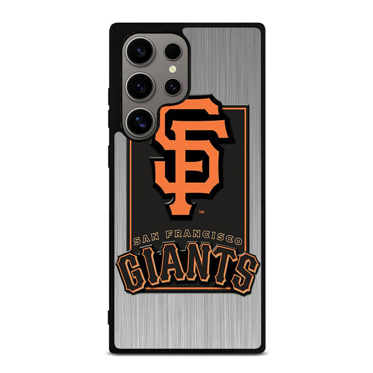 SAN FRANCISCO GIANTS icon Samsung Galaxy S24 Ultra Case Cover