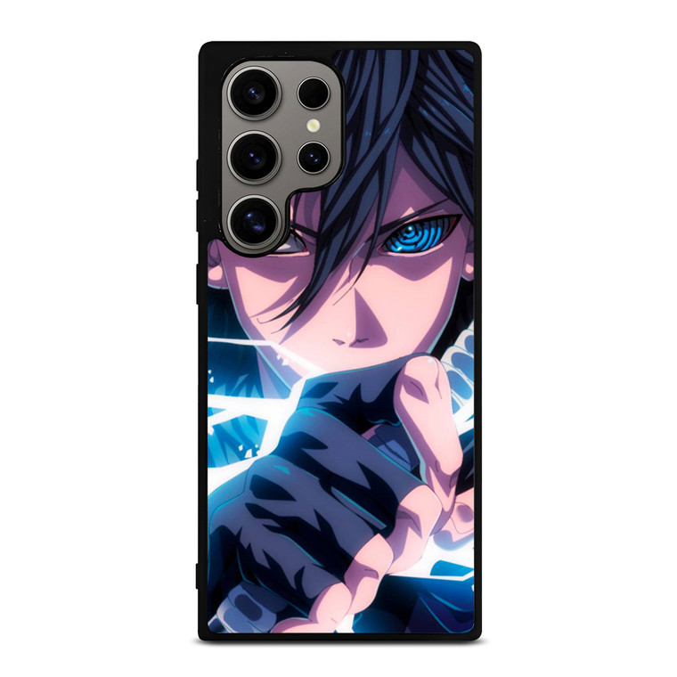 SASUKE UCHIHA CHIDORI Samsung Galaxy S24 Ultra Case Cover SASUKE UCHIHA CHIDORI Samsung Galaxy S24 Ultra Case Cover