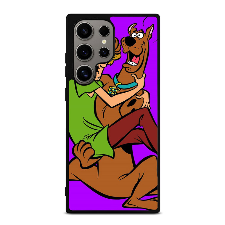 SCOOBY DOO CARTOON Samsung Galaxy S24 Ultra Case Cover