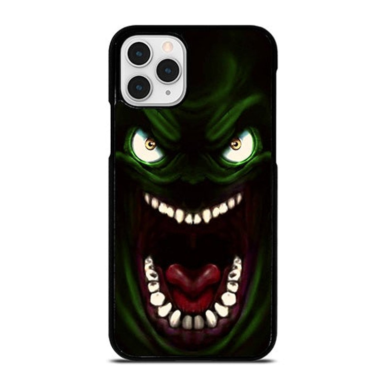 SLIMER GHOSTBUSTER TERRIBLE FACE iPhone 11 Pro Case Cover