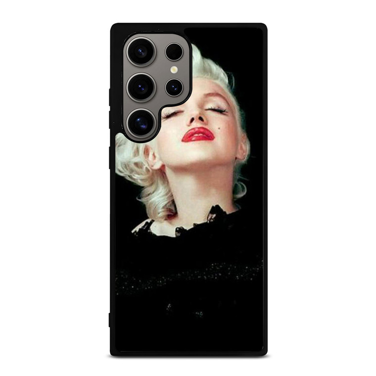 SEXY MARILYN MONROE 1950 Samsung Galaxy S24 Ultra Case Cover SEXY MARILYN MONROE 1950 Samsung Galaxy S24 Ultra Case Cover