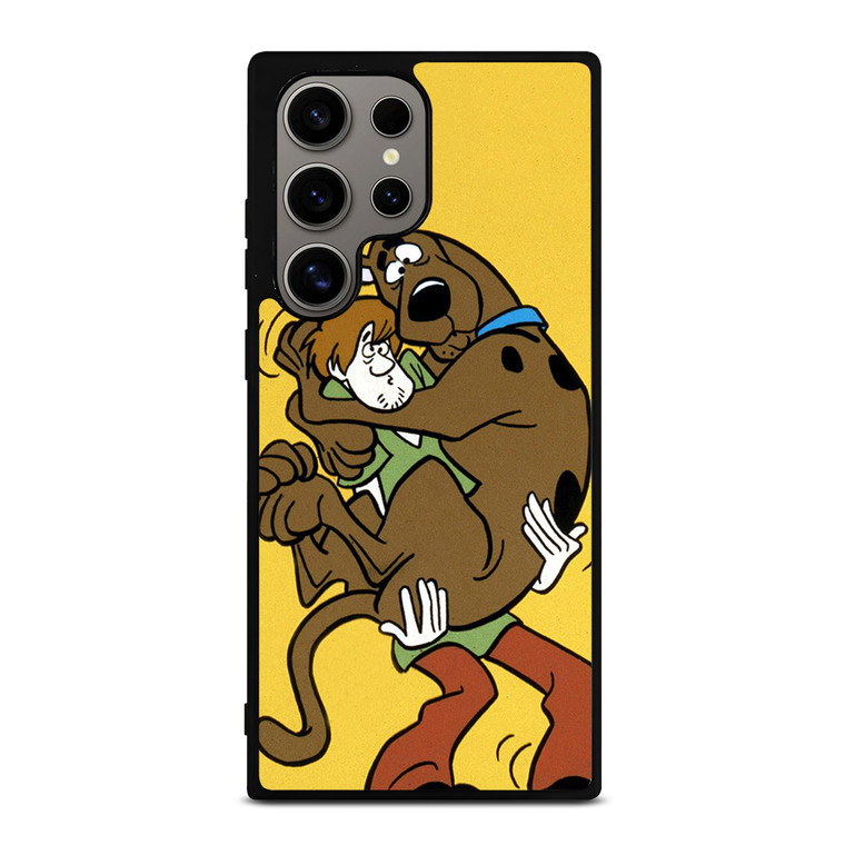 SHAGGY AND SCOOBY DOO Samsung Galaxy S24 Ultra Case Cover