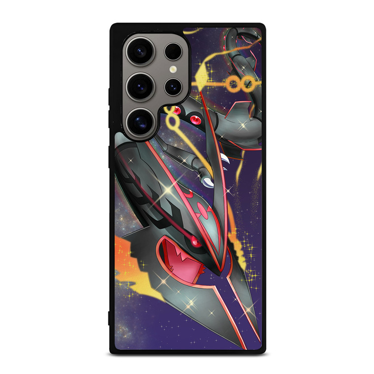 SHINY RAYQUAZA POKEMON ANIME Samsung Galaxy S24 Ultra Case Cover