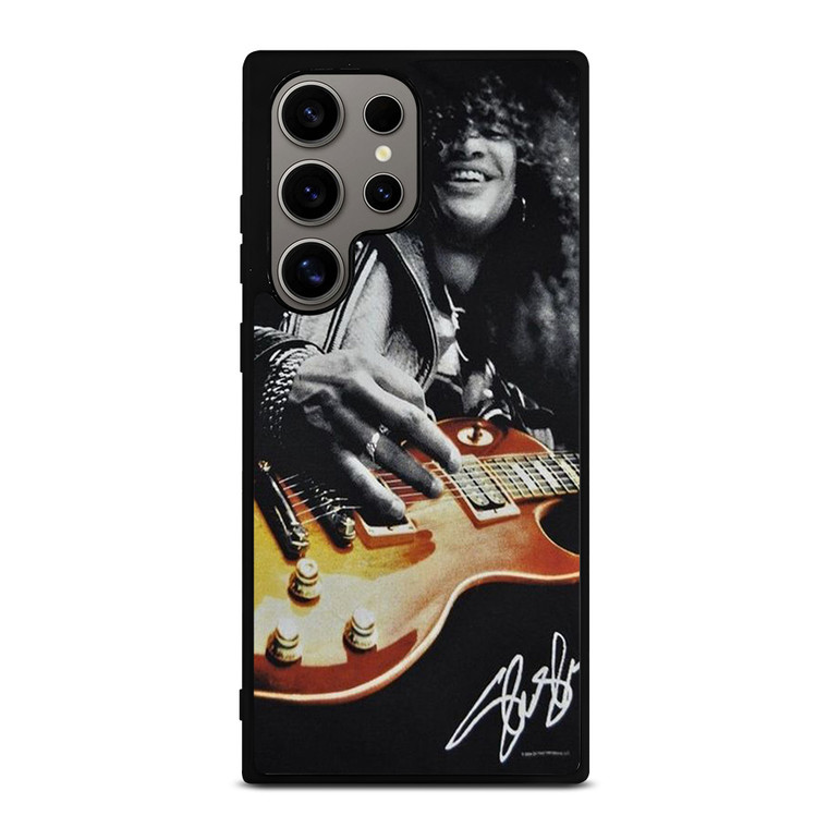 SLASH G N R SIGNATURE Samsung Galaxy S24 Ultra Case Cover SLASH G N R SIGNATURE Samsung Galaxy S24 Ultra Case Cover