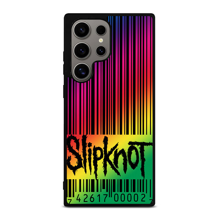 SLIPKNOT BARCODE Samsung Galaxy S24 Ultra Case Cover