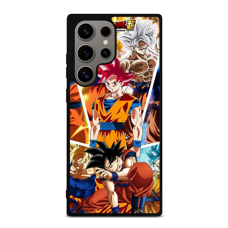 SON GOKU DRAGON BALL SUPER Samsung Galaxy S24 Ultra Case Cover SON GOKU DRAGON BALL SUPER Samsung Galaxy S24 Ultra Case Cover