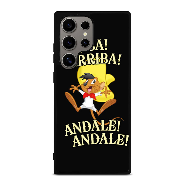 SPEEDY GONZALES CARTOON Samsung Galaxy S24 Ultra Case Cover SPEEDY GONZALES CARTOON Samsung Galaxy S24 Ultra Case Cover