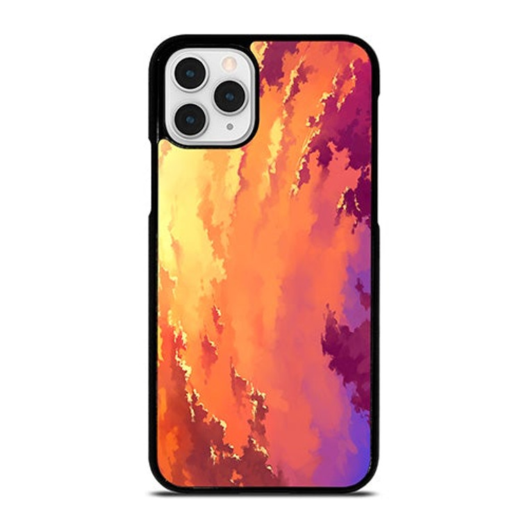 SKY ANIME MOVIE ORANGE iPhone 11 Pro Case Cover