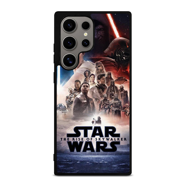 STAR WARS THE RISE OF SKYWALKER MOVIE Samsung Galaxy S24 Ultra Case Cover