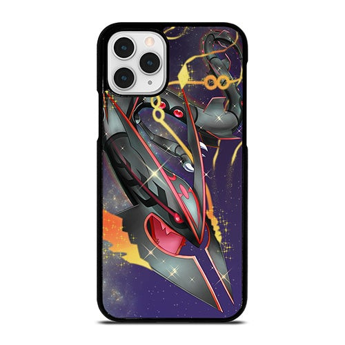SHINY RAYQUAZA POKEMON ANIME iPhone 11 Pro Case Cover