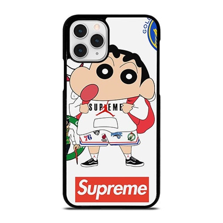 SHIN CHAN HYPEBEAST iPhone 11 Pro Case Cover