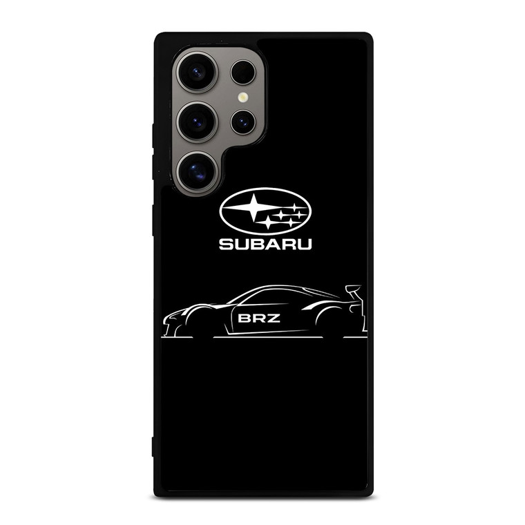 SUBARU BRZ CLIPART Samsung Galaxy S24 Ultra Case Cover