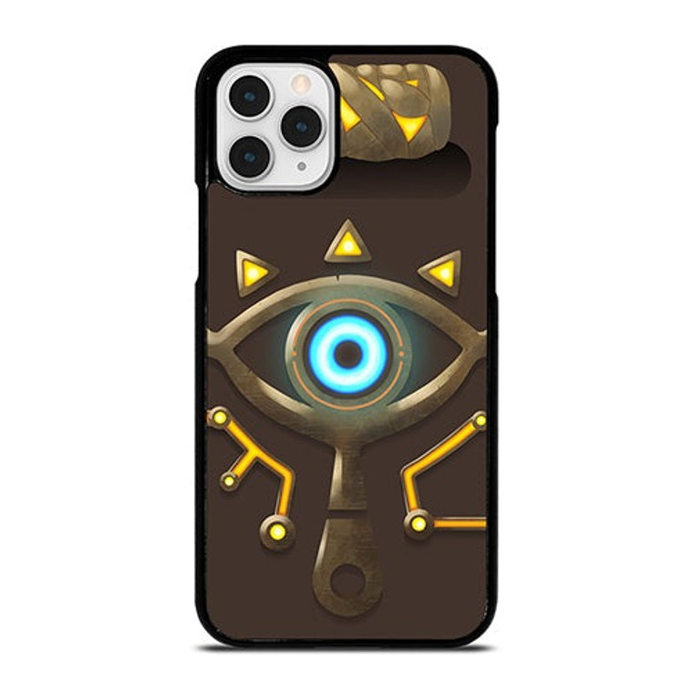 SHEIKAH SLATE LEGEND OF ZELDA EMBLEM iPhone 11 Pro Case Cover