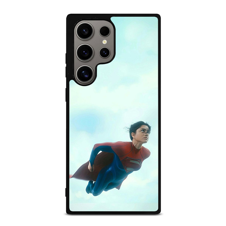 SUPER GIRL KARA FLASH MOVIE Samsung Galaxy S24 Ultra Case Cover