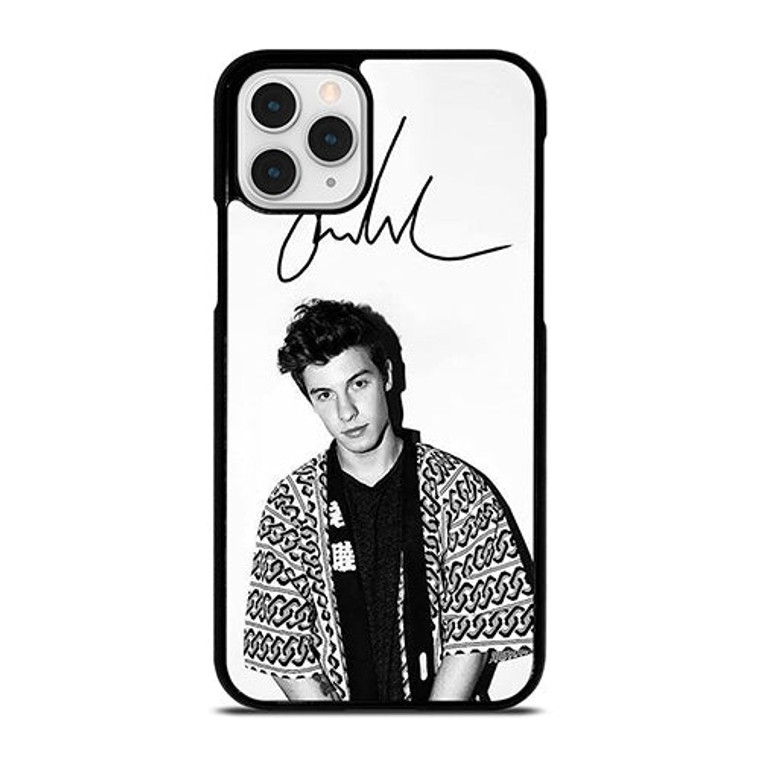 SHAWN MENDES SIGNATURE iPhone 11 Pro Case Cover