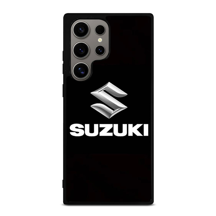 SUZUKI MOTOR LOGO Samsung Galaxy S24 Ultra Case Cover SUZUKI MOTOR LOGO Samsung Galaxy S24 Ultra Case Cover