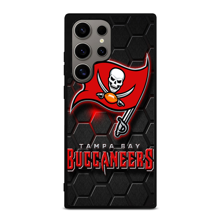 TAMPA BAY BUCCANEERS NFL Samsung Galaxy S24 Ultra Case Cover TAMPA BAY BUCCANEERS NFL Samsung Galaxy S24 Ultra Case Cover