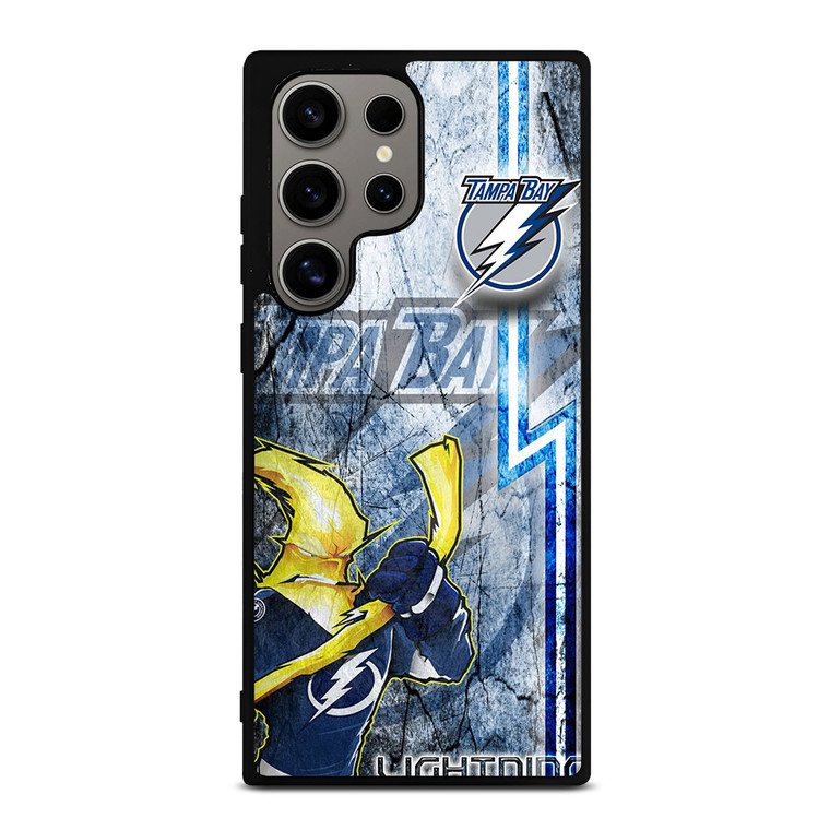 TAMPA BAY LIGHTNING NHL Samsung Galaxy S24 Ultra Case Cover TAMPA BAY LIGHTNING NHL Samsung Galaxy S24 Ultra Case Cover