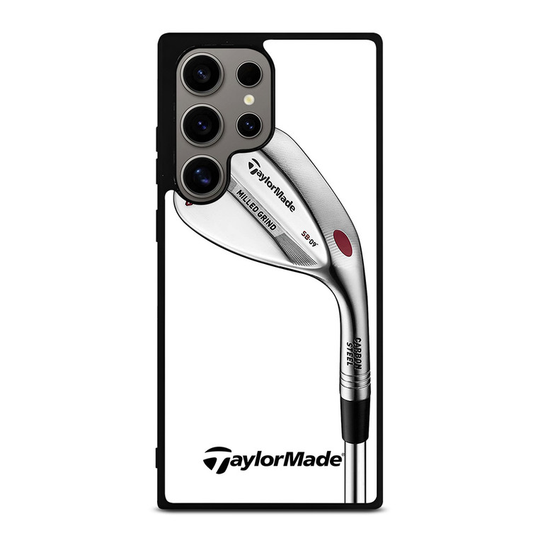 TAYLORMADE GOLF MILLED GRIND Samsung Galaxy S24 Ultra Case Cover TAYLORMADE GOLF MILLED GRIND Samsung Galaxy S24 Ultra Case Cover