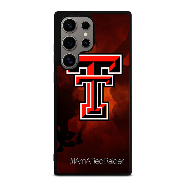 TEXAS TECH FOOTBALL LOGO Samsung Galaxy S24 Ultra Case Cover TEXAS TECH FOOTBALL LOGO Samsung Galaxy S24 Ultra Case Cover