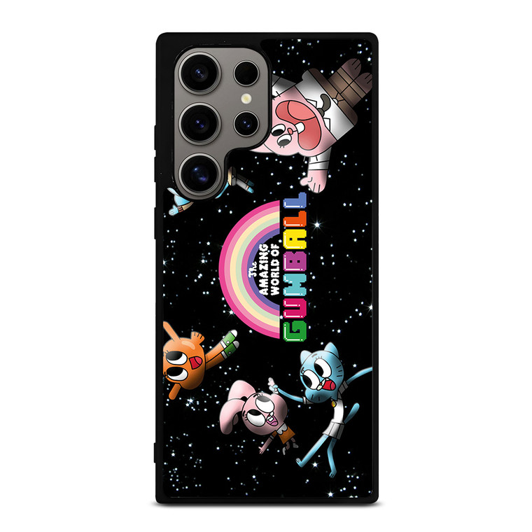 THE AMAZING WORLD OF GUMBALL 2 Samsung Galaxy S24 Ultra Case Cover THE AMAZING WORLD OF GUMBALL 2 Samsung Galaxy S24 Ultra Case Cover