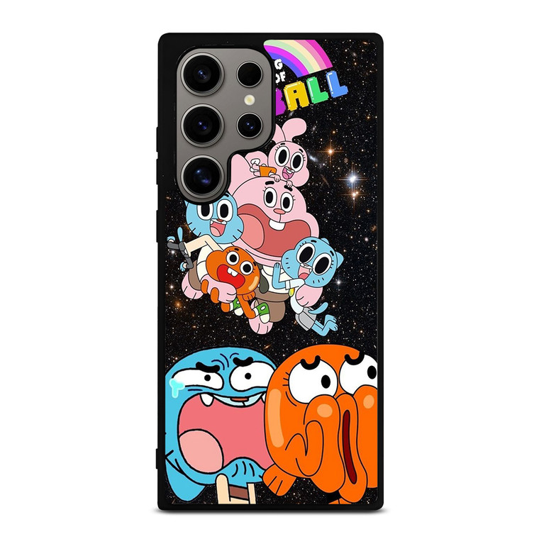 THE AMAZING WORLD OF GUMBALL Samsung Galaxy S24 Ultra Case Cover THE AMAZING WORLD OF GUMBALL Samsung Galaxy S24 Ultra Case Cover
