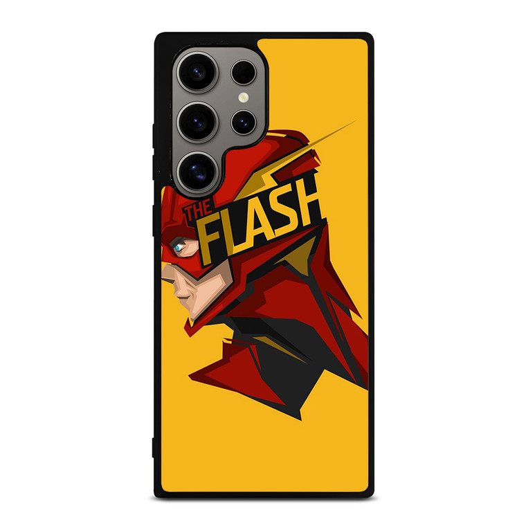 THE FLASH CARTOON Samsung Galaxy S24 Ultra Case Cover