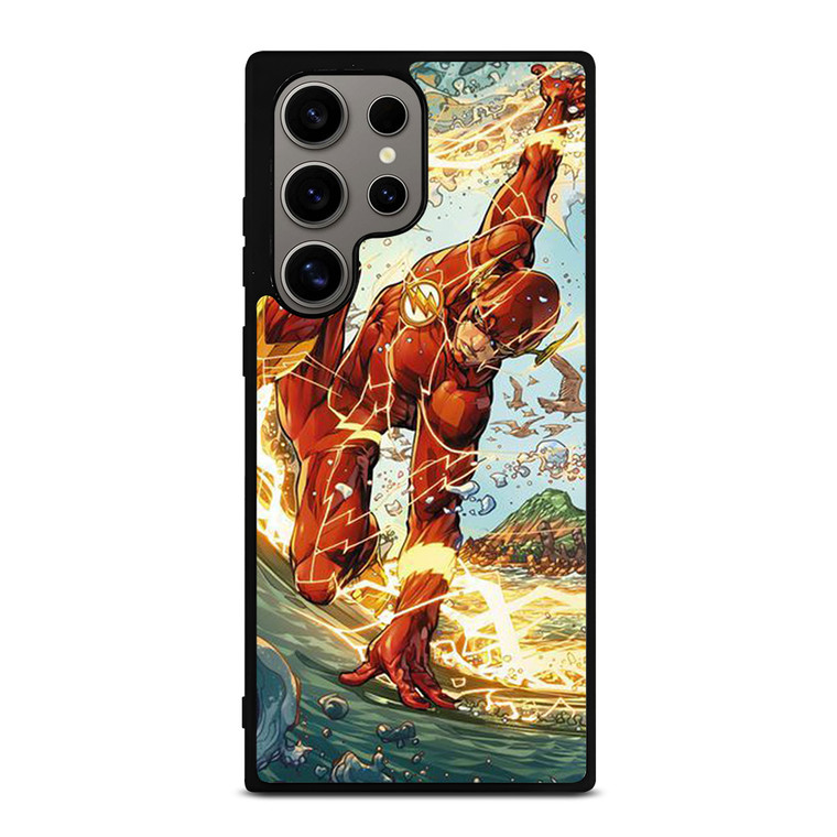 THE FLASH DC COMICS Samsung Galaxy S24 Ultra Case Cover