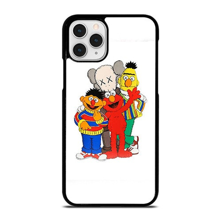 SESAME X STREET KWAS iPhone 11 Pro Case Cover