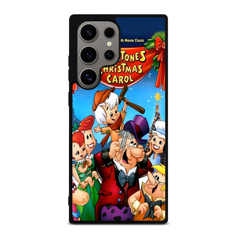THE FLINTSTONES CHRISTMAS Samsung Galaxy S24 Ultra Case Cover