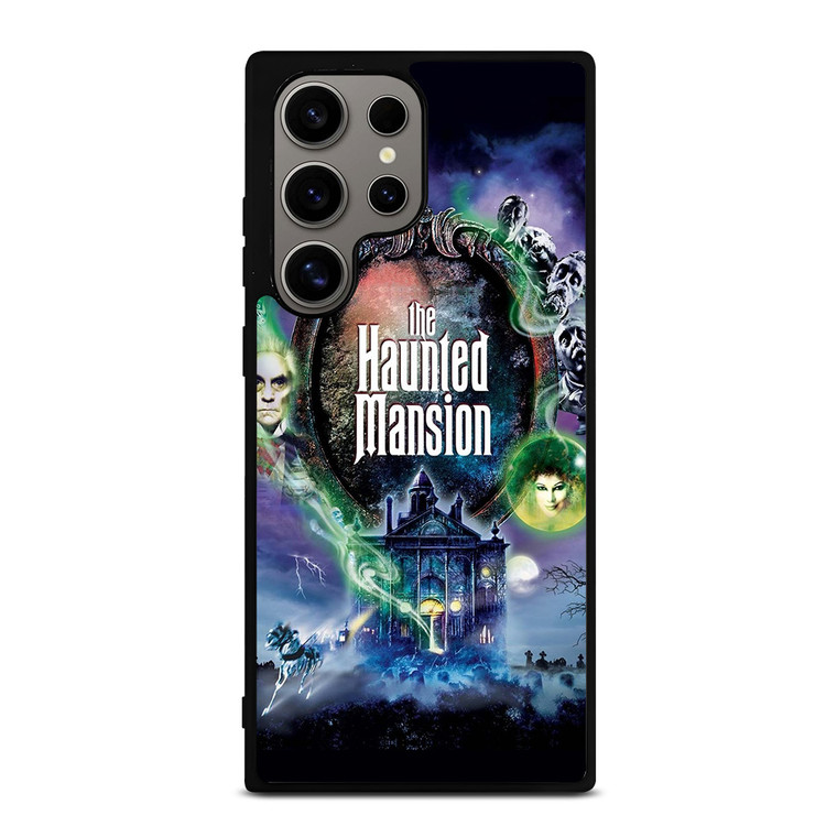 THE HAUNTED MANSION LOGO Samsung Galaxy S24 Ultra Case Cover
