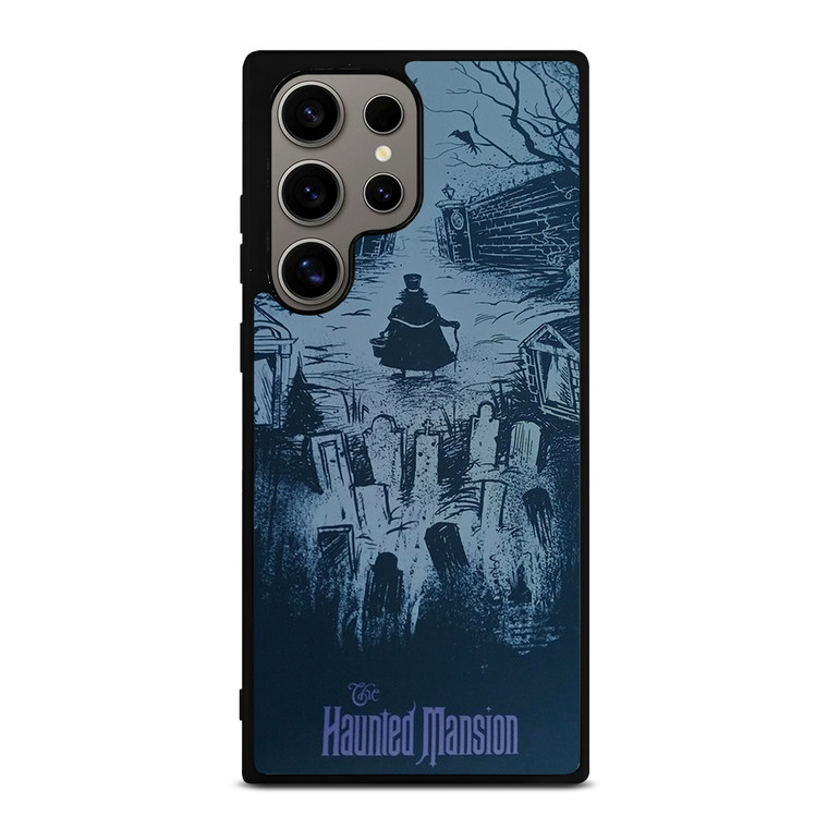 THE HAUNTED MANSION WIZARD Samsung Galaxy S24 Ultra Case Cover