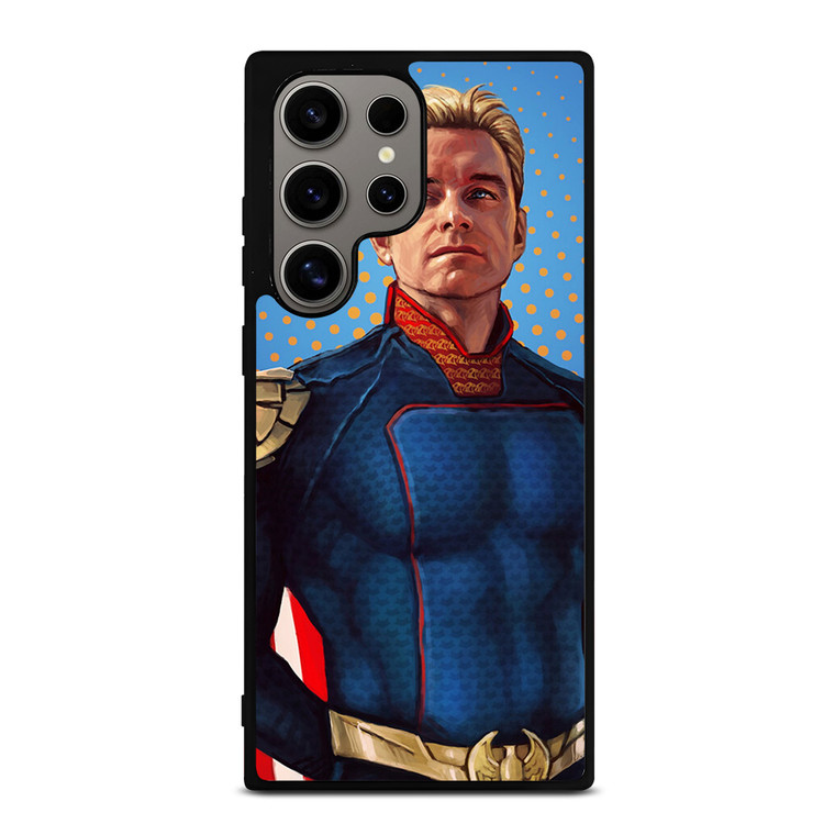 THE HOMELANDER THE BOYS ART Samsung Galaxy S24 Ultra Case Cover