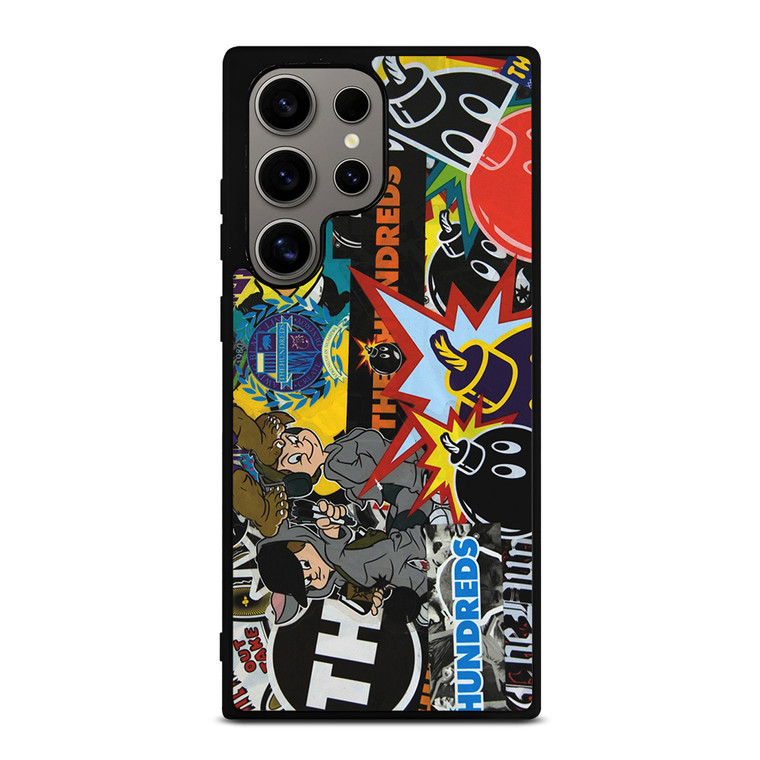THE HUNDREDS BOMB COLLAGE Samsung Galaxy S24 Ultra Case Cover
