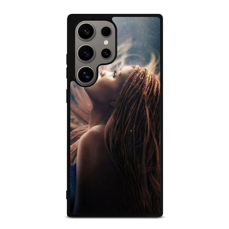 THE LITTLE MERMAID DISNEY MOVIE HALLE BAILEY Samsung Galaxy S24 Ultra Case Cover