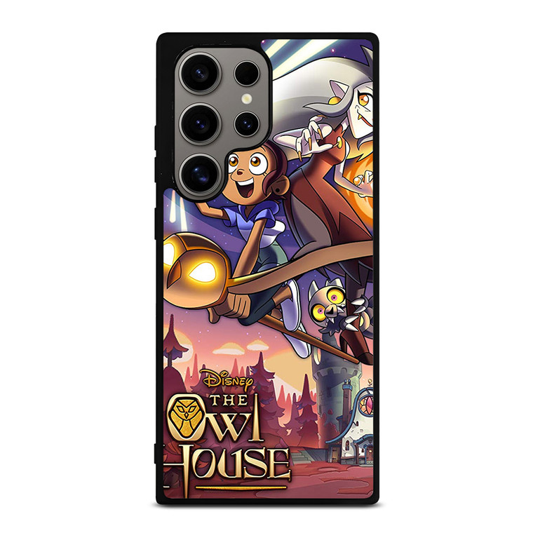 THE OWL HOUSE DISNEY CARTOON Samsung Galaxy S24 Ultra Case Cover